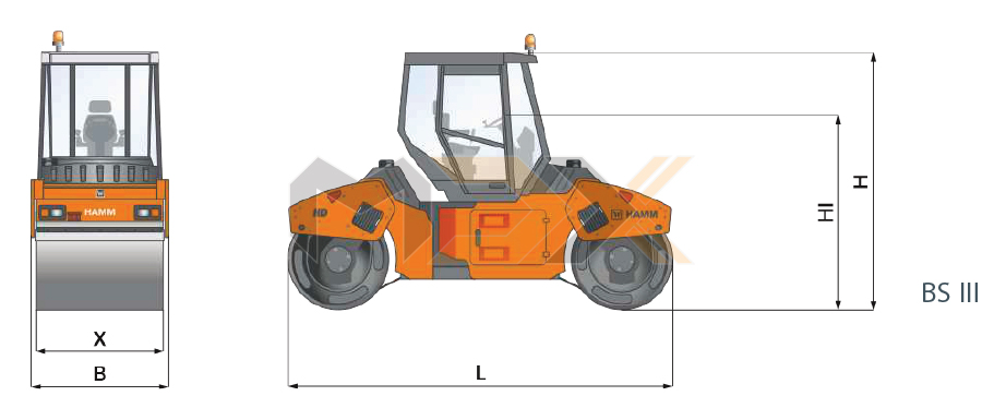 xe lu hamm hd 99 VV