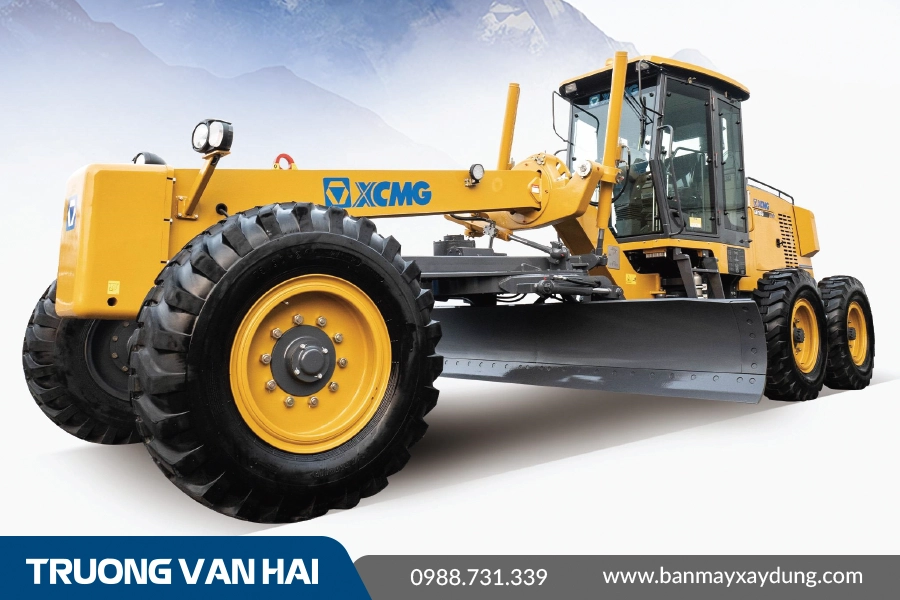 MÁY SAN GẠT XCMG GR165
