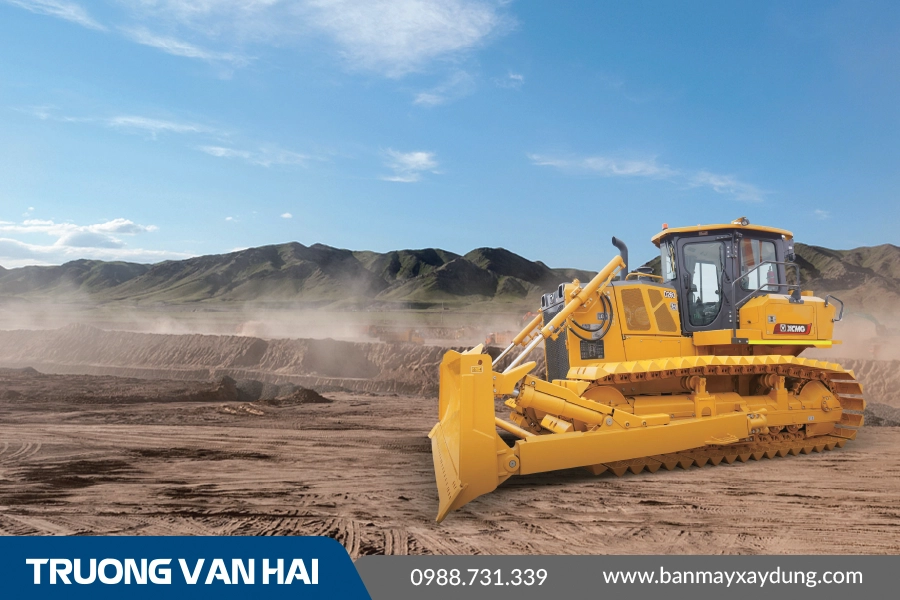 MÁY ỦI XCMG D260/D260-LGP