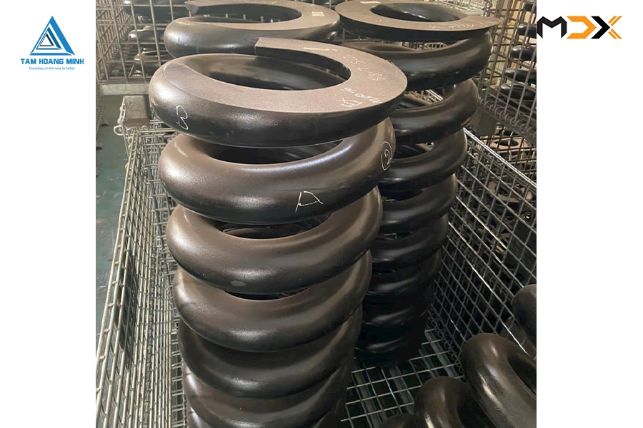 LÒ XO TĂNG XÍCH - HITACHI EX1200-6 