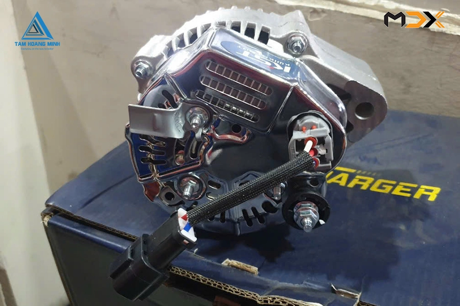 MÁY PHÁT ĐIỆN KST - KOMATSU PC220-6