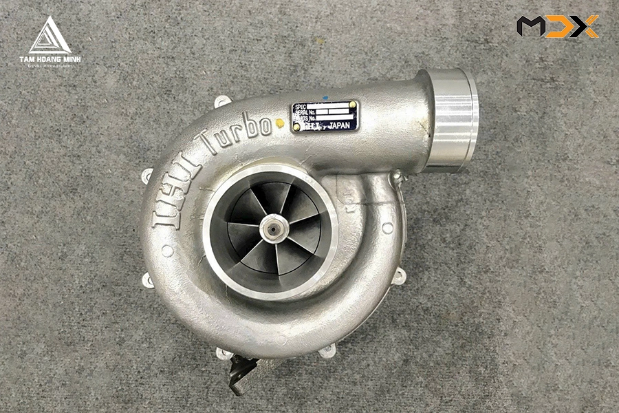 TURBO TĂNG ÁP IHI - HITACHI ZX870-5G 