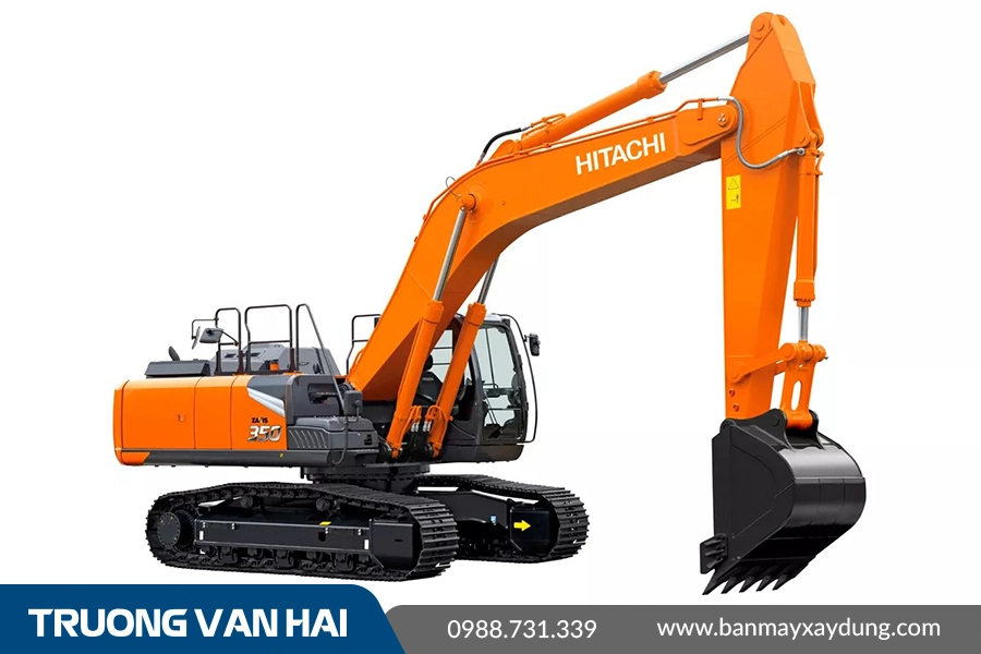 MÁY ĐÀO BÁNH XÍCH LANDCROS (HITACHI) ZX350-7G
