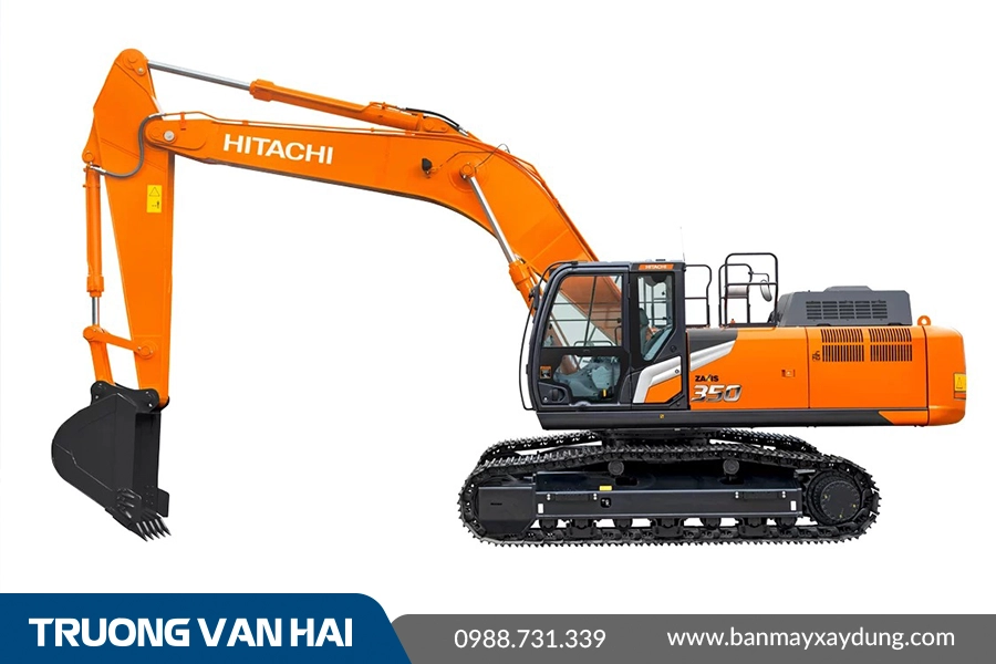 MÁY ĐÀO BÁNH XÍCH LANDCROS (HITACHI) ZX350H-7G