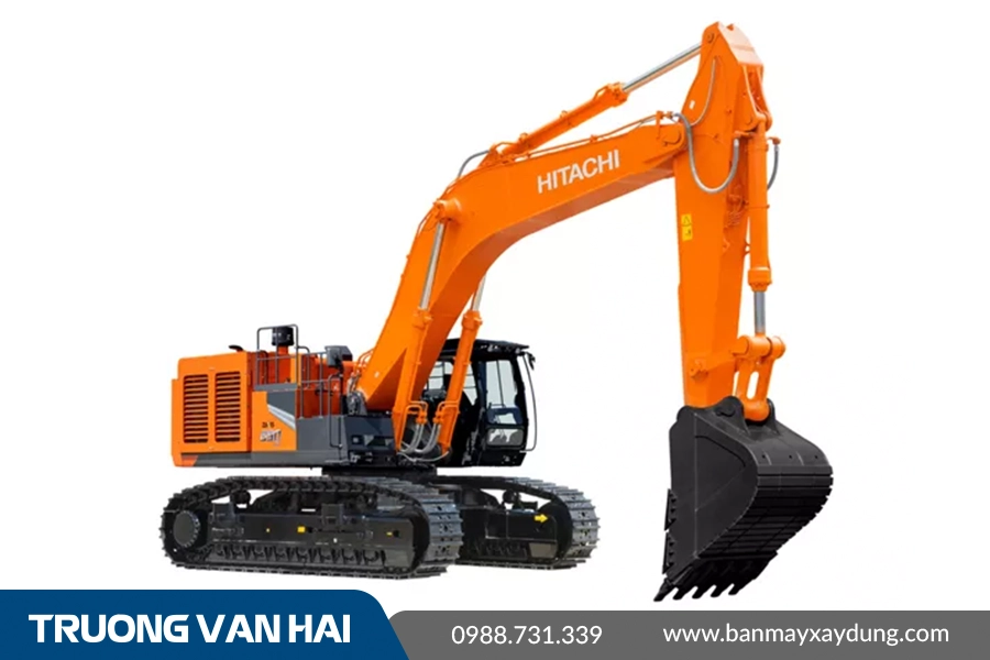 MÁY ĐÀO BÁNH XÍCH LANDCROS (HITACHI) ZX690-7G - ZX690LC-7G - ZX690LCH-7G 