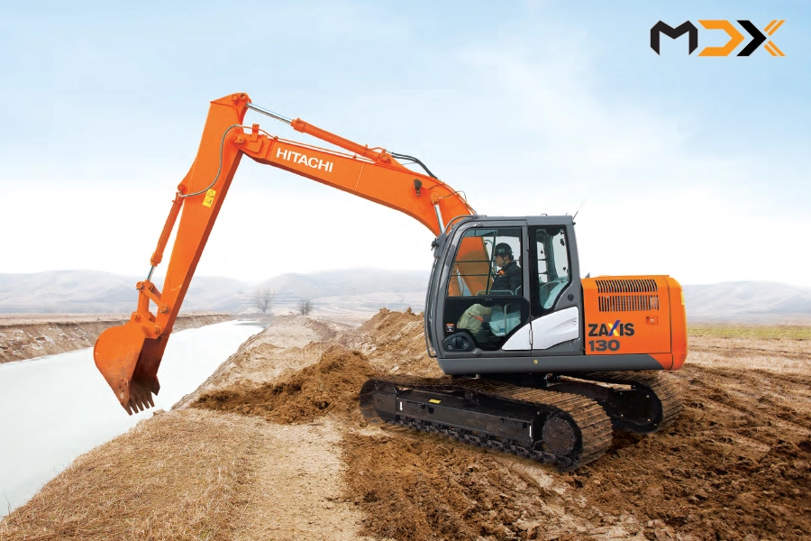 HITACHI ZX130-5G