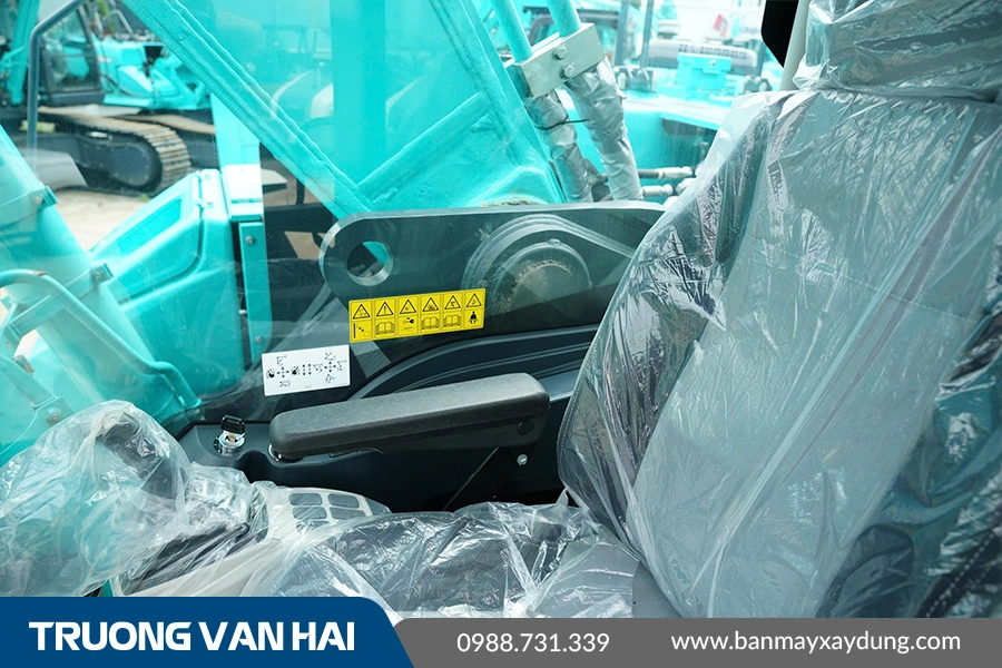 XE ĐÀO BÁNH XÍCH KOBELCO SK520XDLC-10