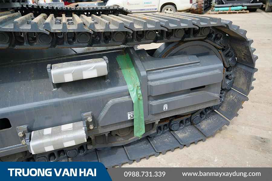 XE ĐÀO BÁNH XÍCH KOBELCO SK520XDLC-10