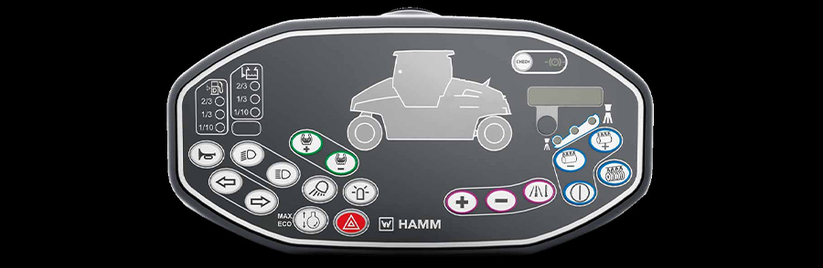 xe lu hamm hp 280