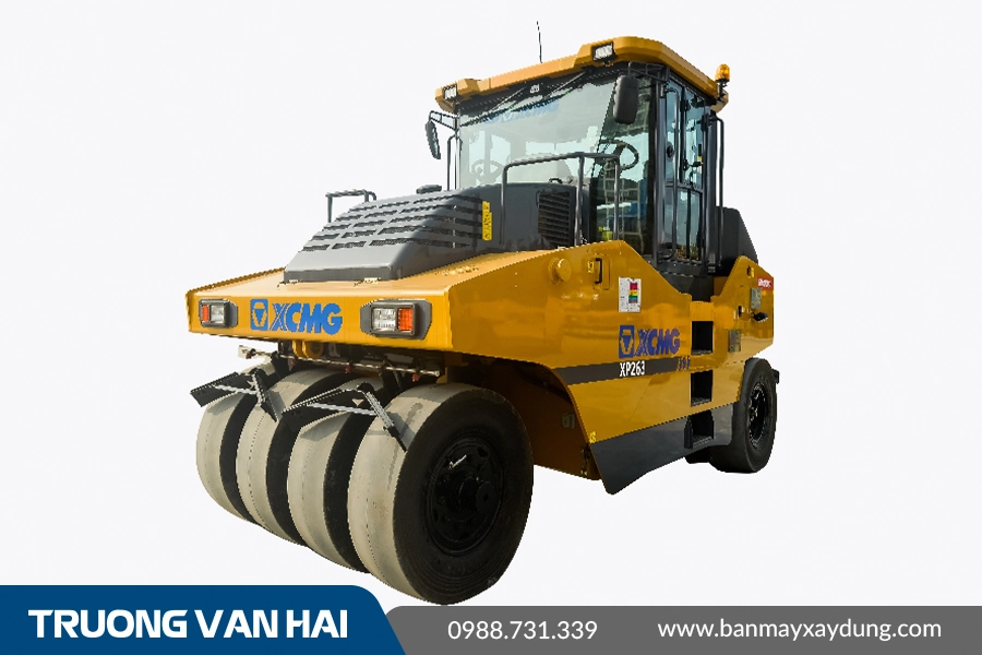 XE LU LỐP XCMG XP263