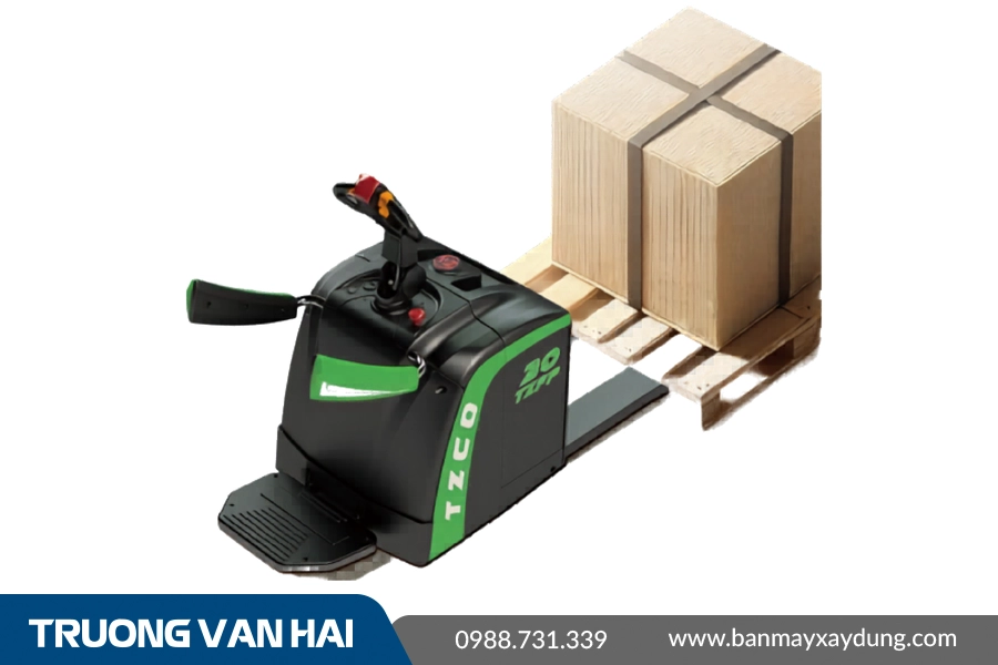 XE NÂNG TAY ĐIỆN TZCO TZFP20A / TZFP25A / TZFP30A