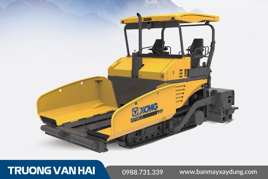 MÁY RẢI THẢM XCMG RP903