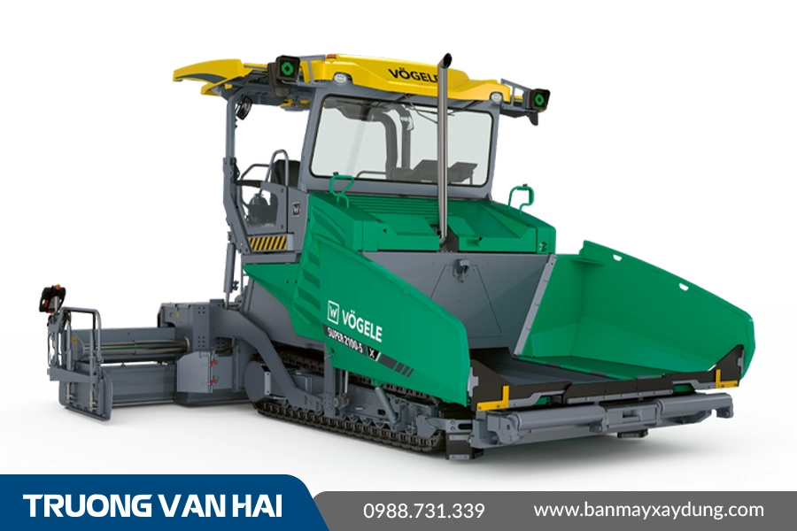 VOGELE SUPER 2100-5 X