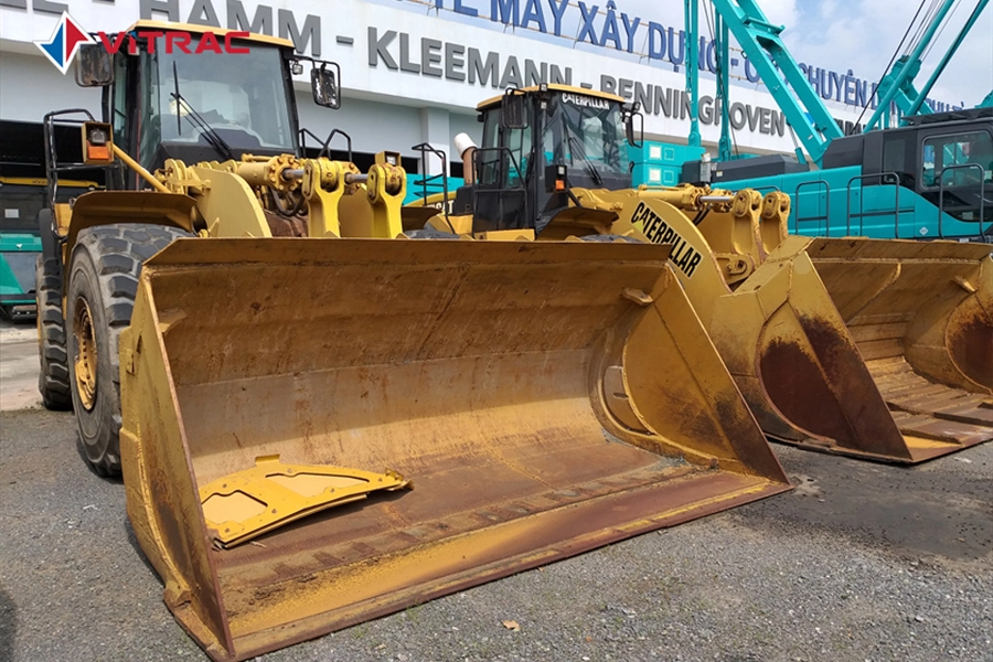 CATERPILLAR 980H - 2007