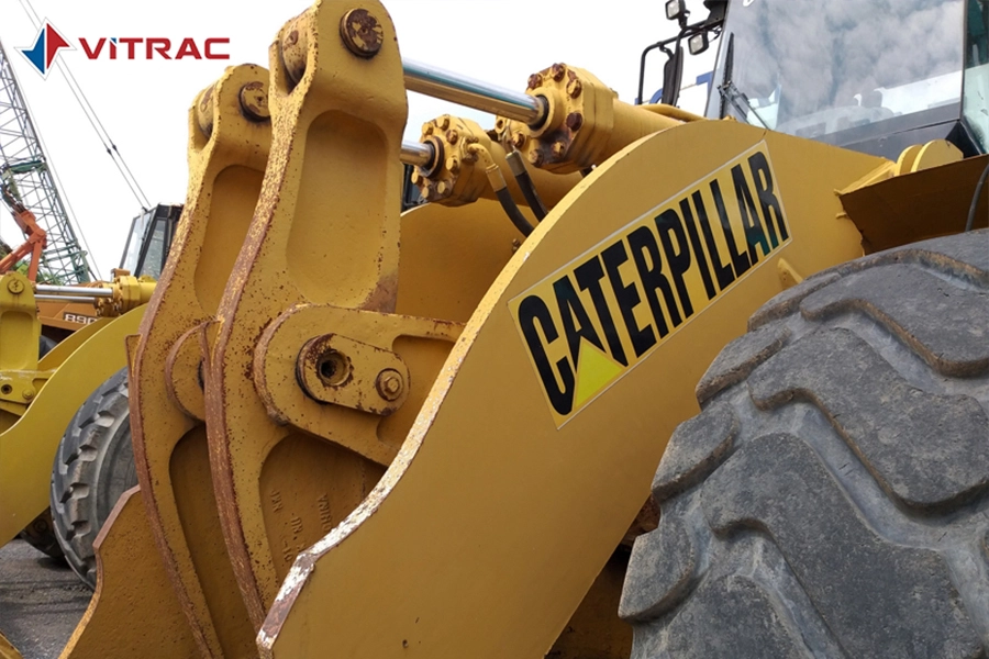 CATERPILLAR 980H - 2007