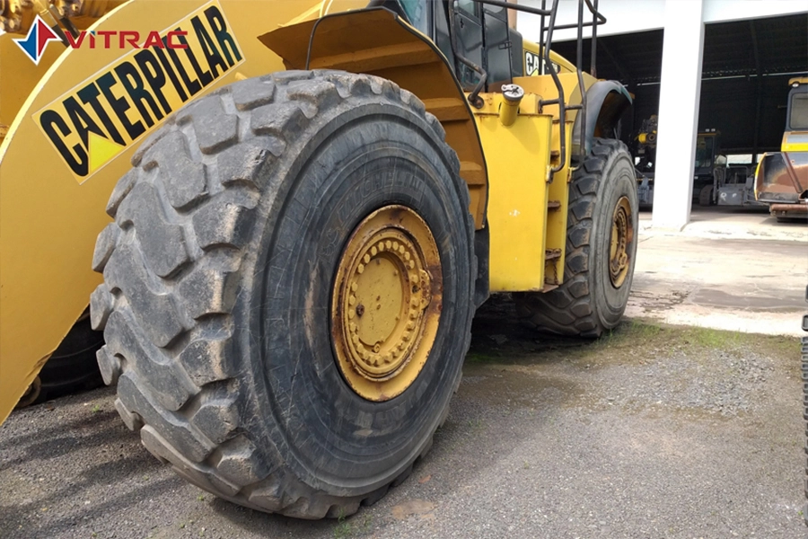 CATERPILLAR 980H - 2007